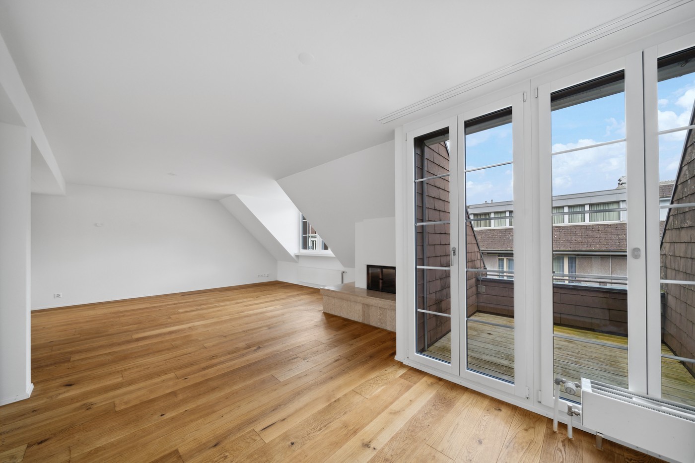 Maisonette-Charakter trifft Luzerner Stadtleben – Seidenhofstrasse 6, Luzern