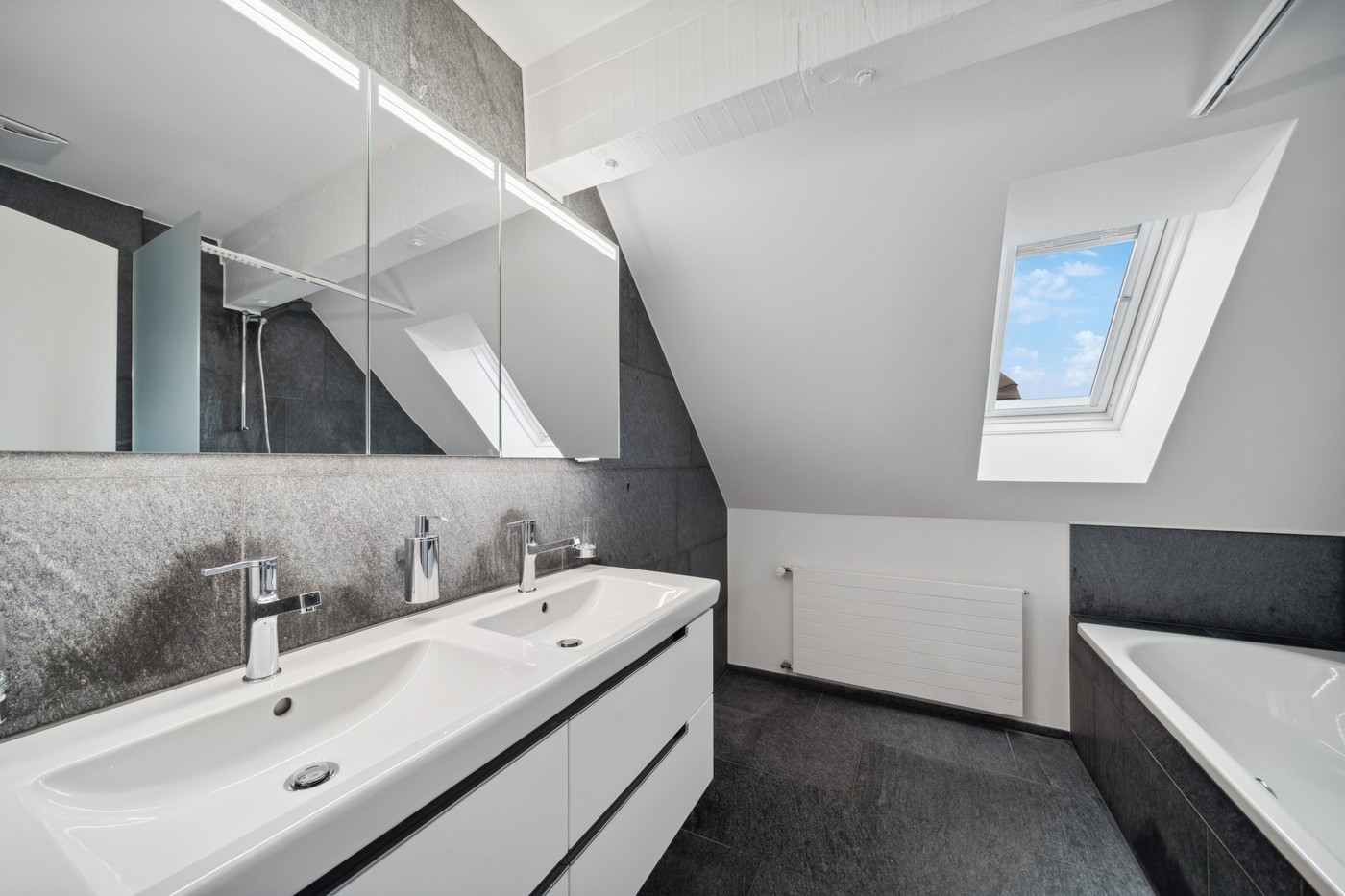 Badewanne – Seidenhofstrasse 6, Luzern