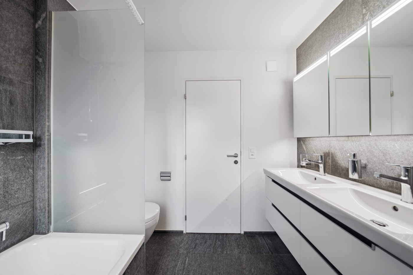 Dusche – Seidenhofstrasse 6, Luzern