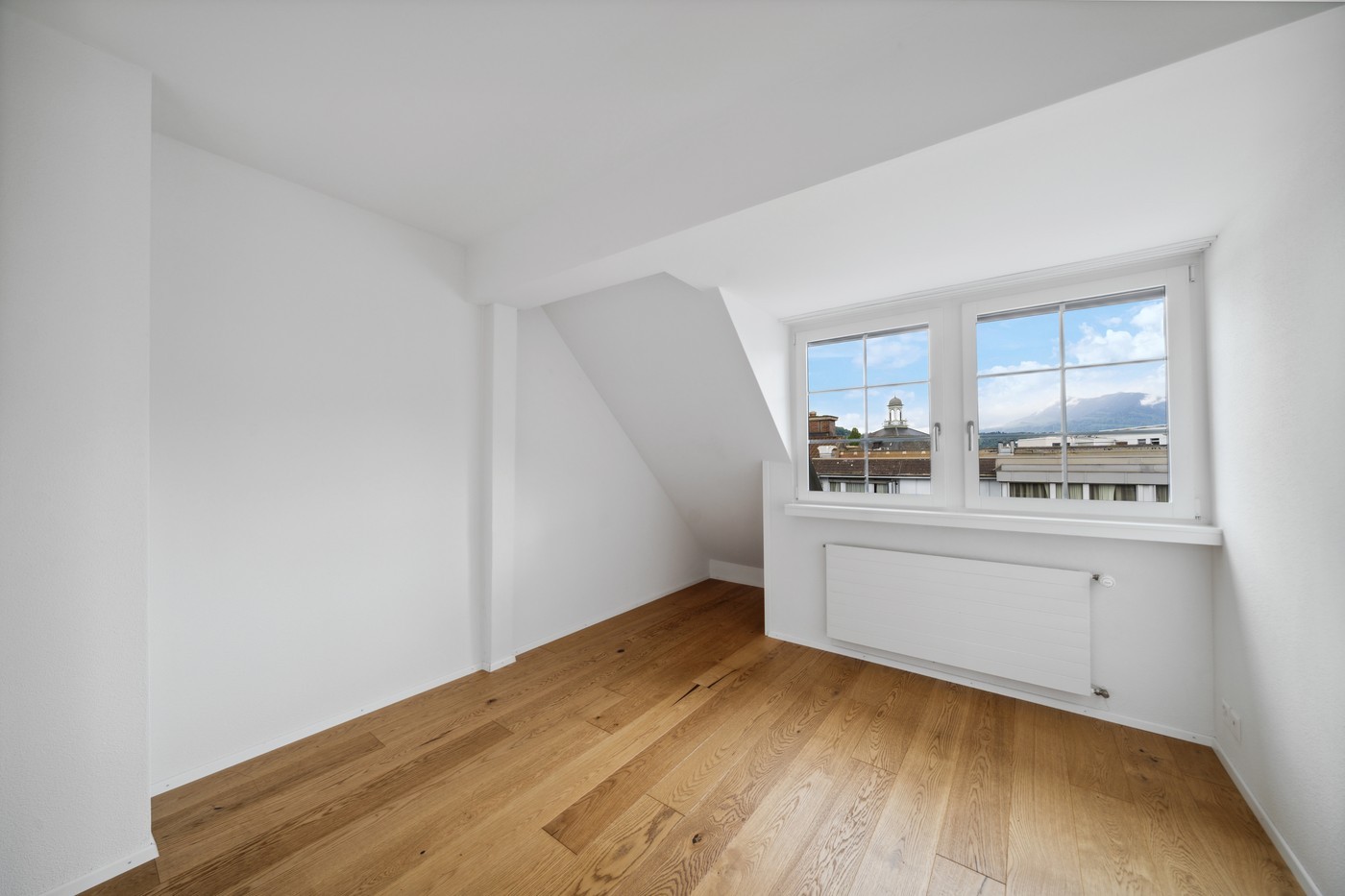 Dachzimmer – Seidenhofstrasse 6, Luzern