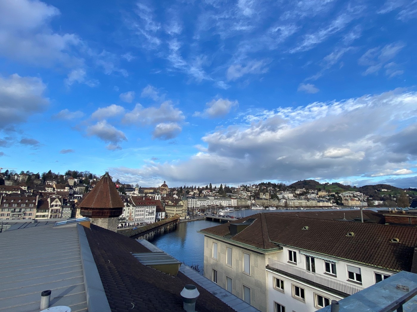 Panorama Luzern – Seidenhofstrasse 6, Luzern