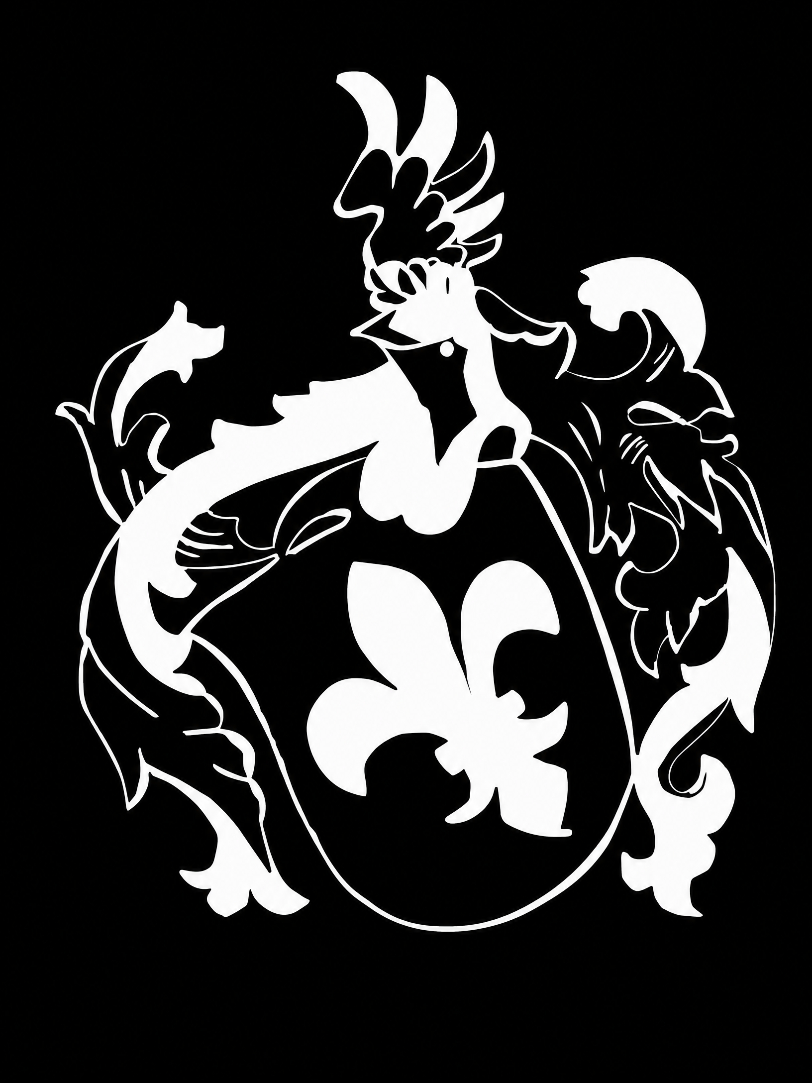 HUBER REAL ESTATE Wappen
