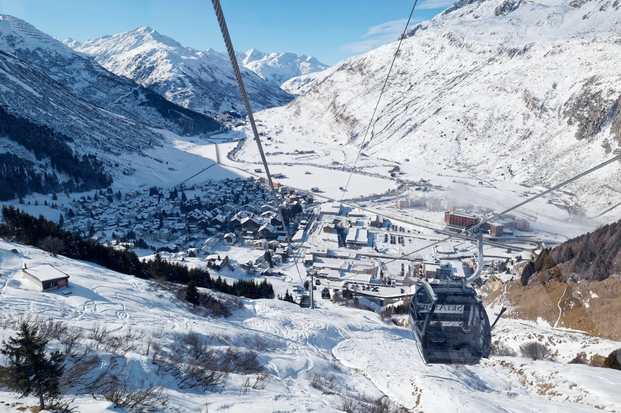 Andermatt – Uri