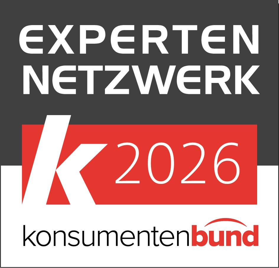 Experten Netzwerk 2026 – Konsumentenbund