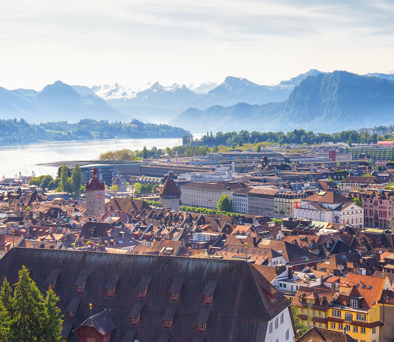 Luzern Altstadt