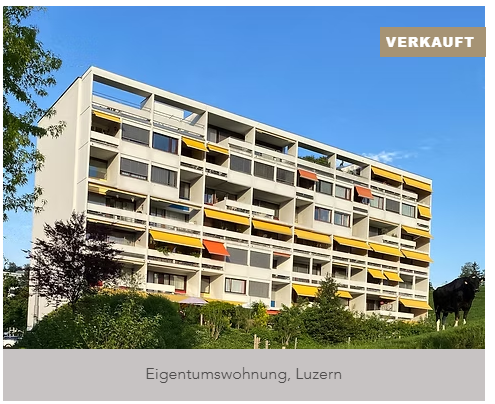 Eigentumswohnung, Luzern