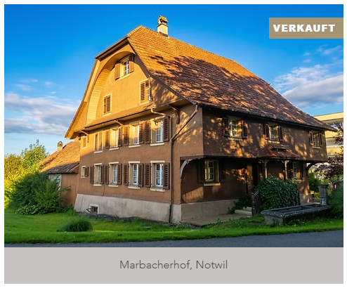 Marbacherhof, Notwil