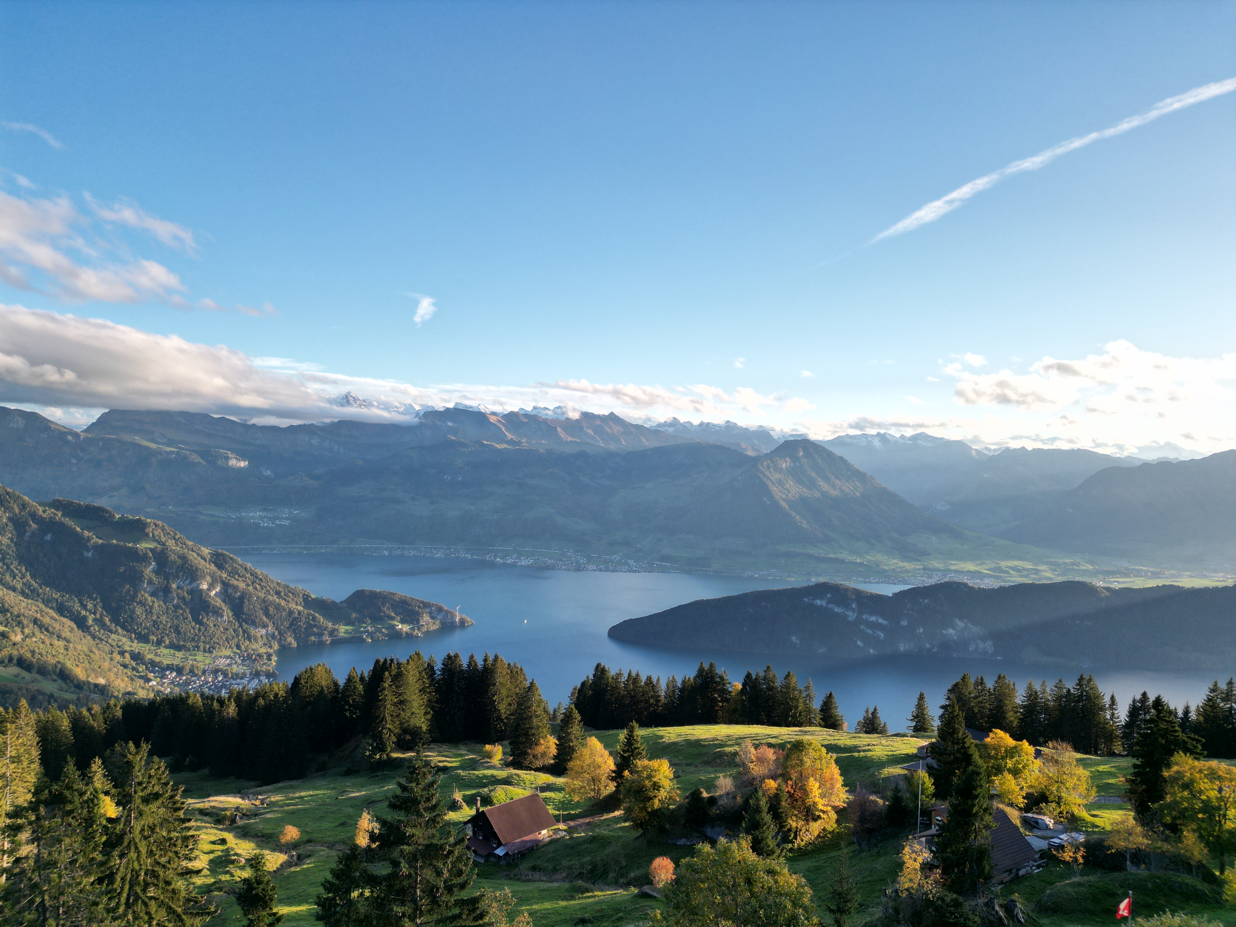 Rigi Winter