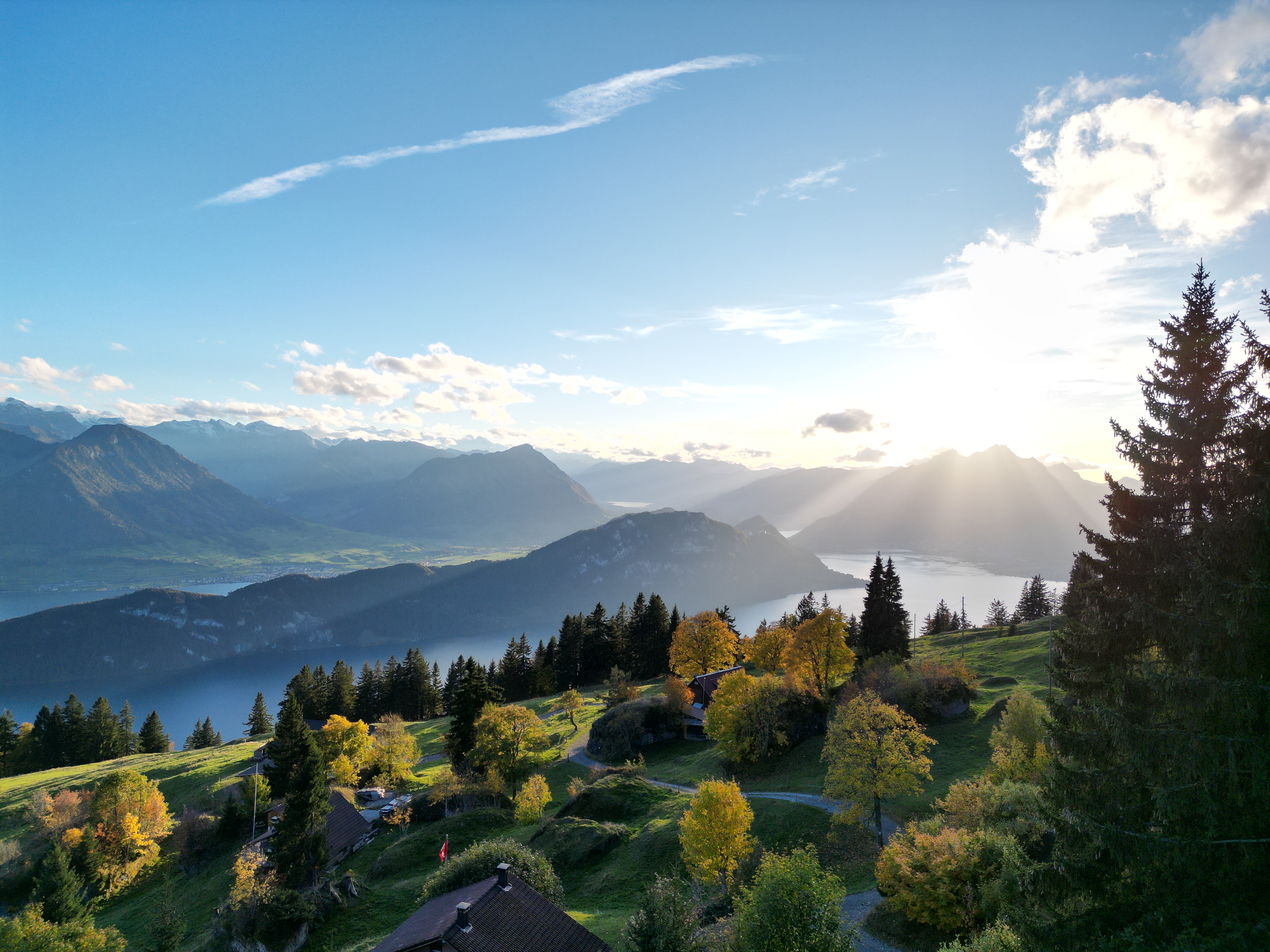 Rigi Panorama