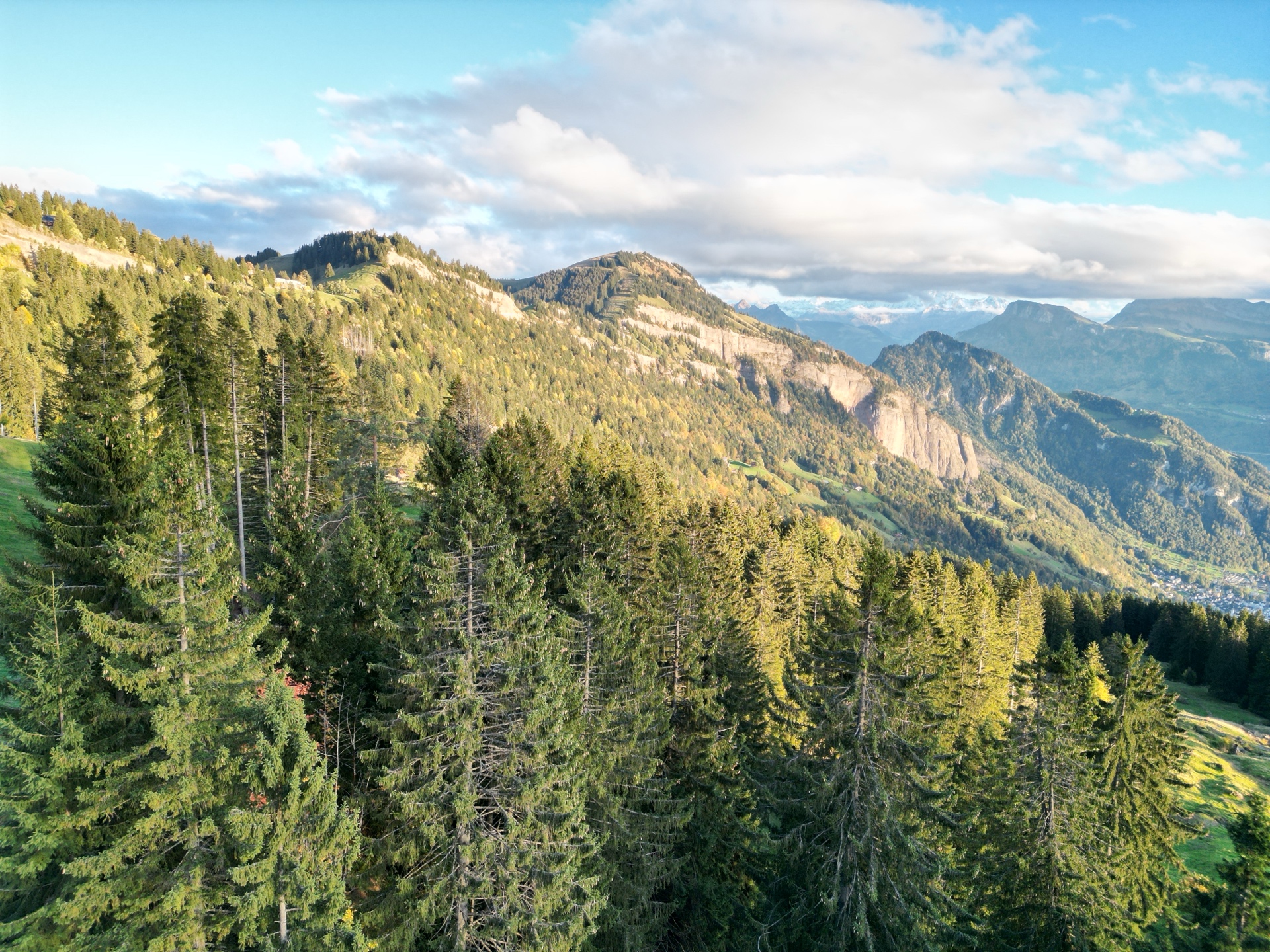 Rigi Berg