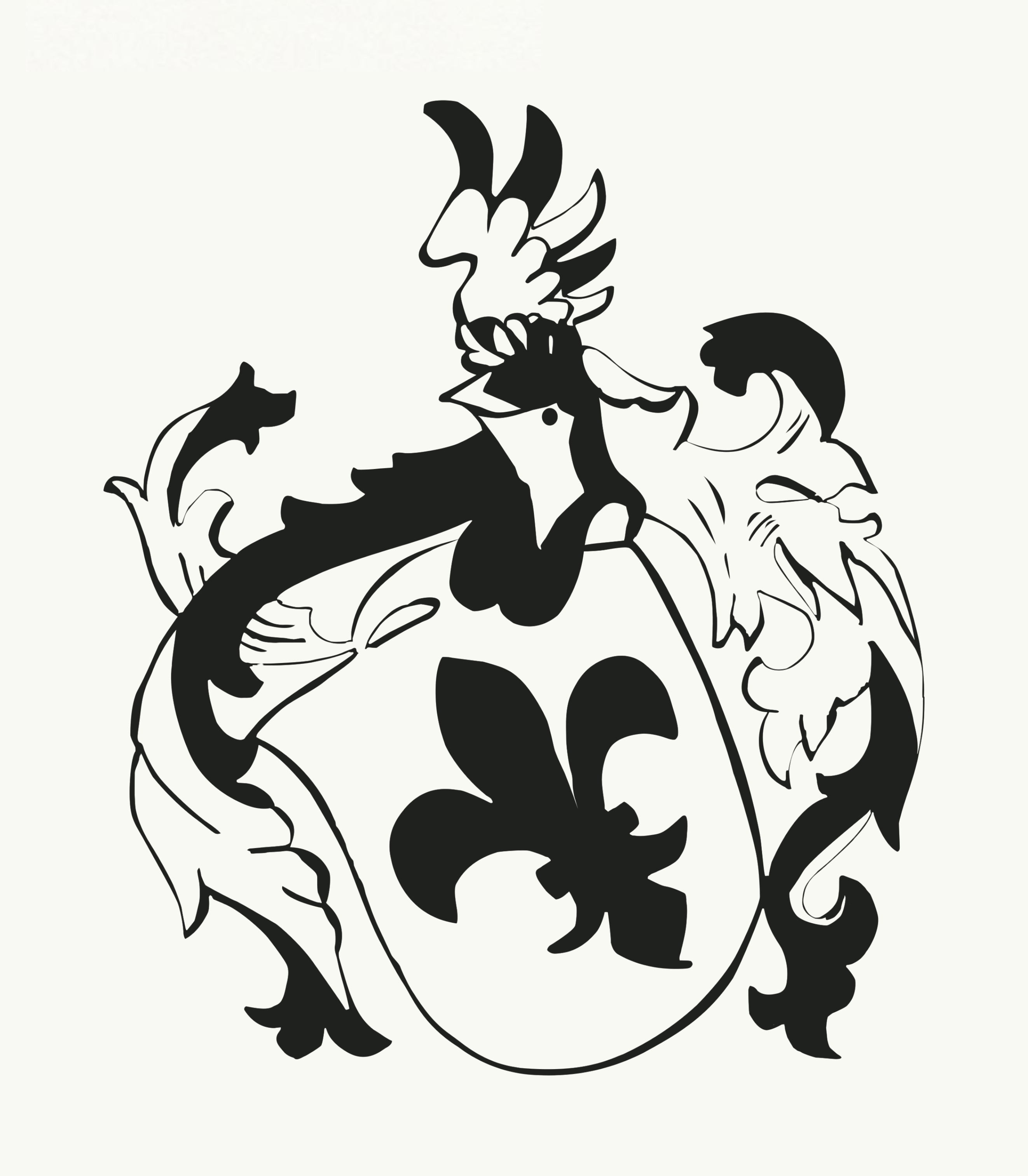 HUBER REAL ESTATE Wappen